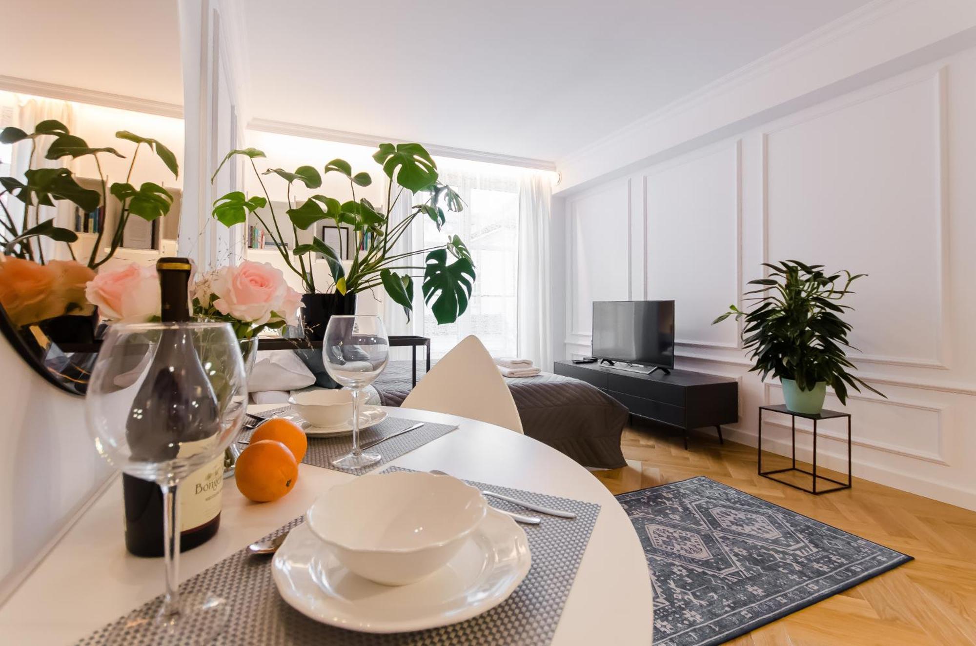 Old Town Premium Queen'S Apartments Krakow Room photo
