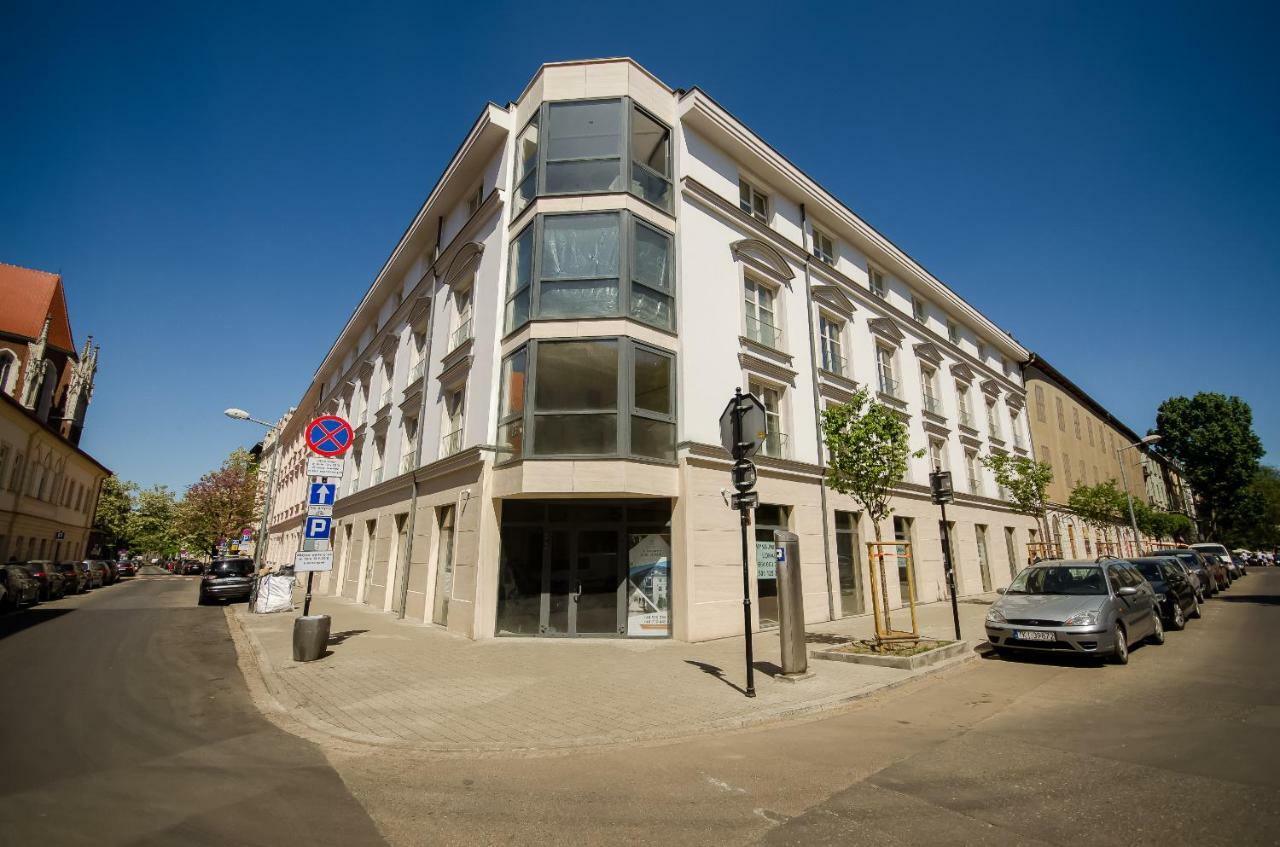 Old Town Premium Queen'S Apartments Krakow Exterior photo